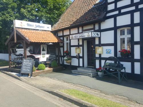 Altes Zollhaus Hülperode Hülperode allemagne