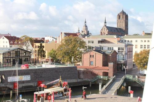 Appartements Altes Zollhaus Stralsund Badenstr. 26 Stralsund