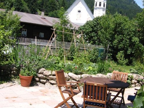 Maison de vacances Altes Zuhaus Dorfstr. 14a Aschau im Chiemgau