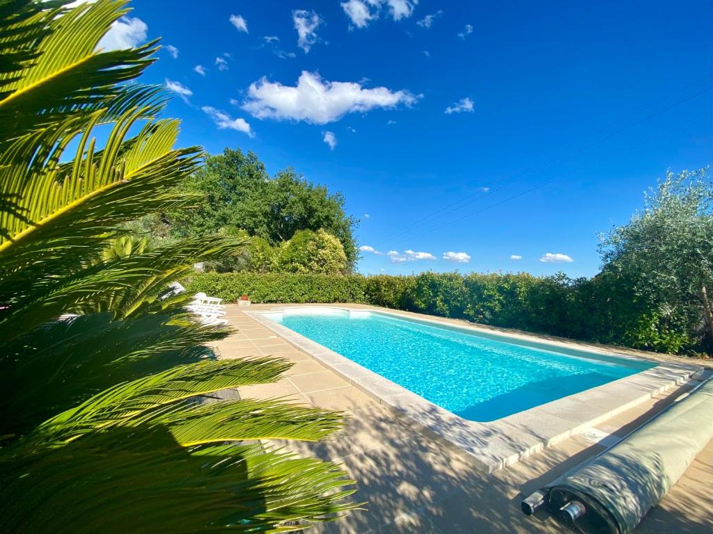 Maison de vacances ALTEZZA piscine privée 520 chemin des Alliberts, 07700 Saint-Martin-dʼArdèche