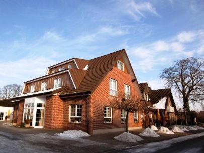 Hôtel Althoff´s Landhotel Metelener Damm 14 Ochtrup