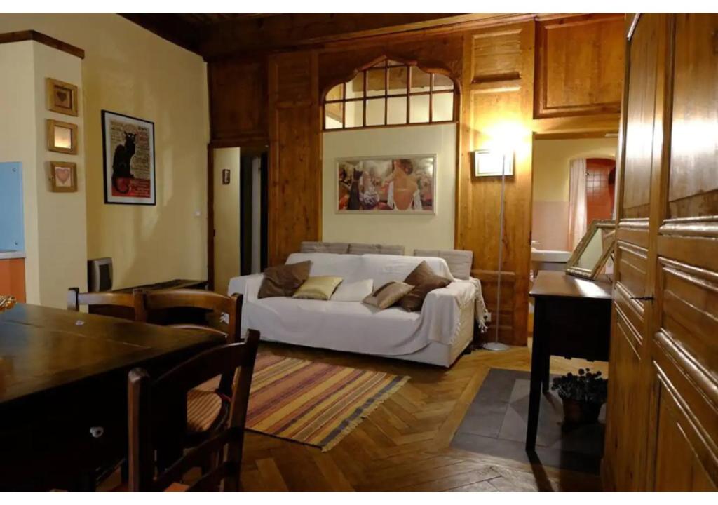 Appartement ALTIDO Charming 1bed Apt at the heart of Briancon 13 Grande Rue, 05100 Briançon