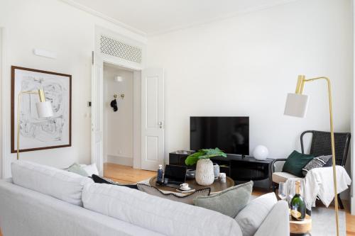 Appartements ALTIDO Downtown Bliss Apartments 60 Rua de Santa Justa Lisbonne