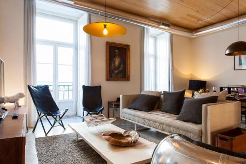 Appartements ALTIDO Downtown Design Apartments 287 Rua da Madalena Lisbonne