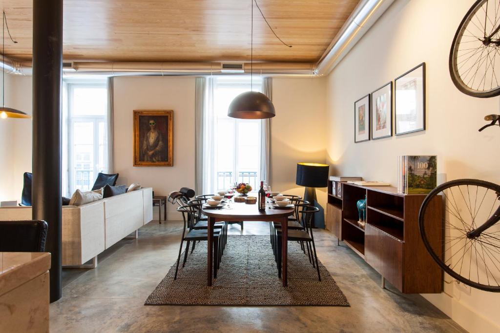 Appartements ALTIDO Downtown Design Apartments 287 Rua da Madalena, 1100-483 Lisbonne