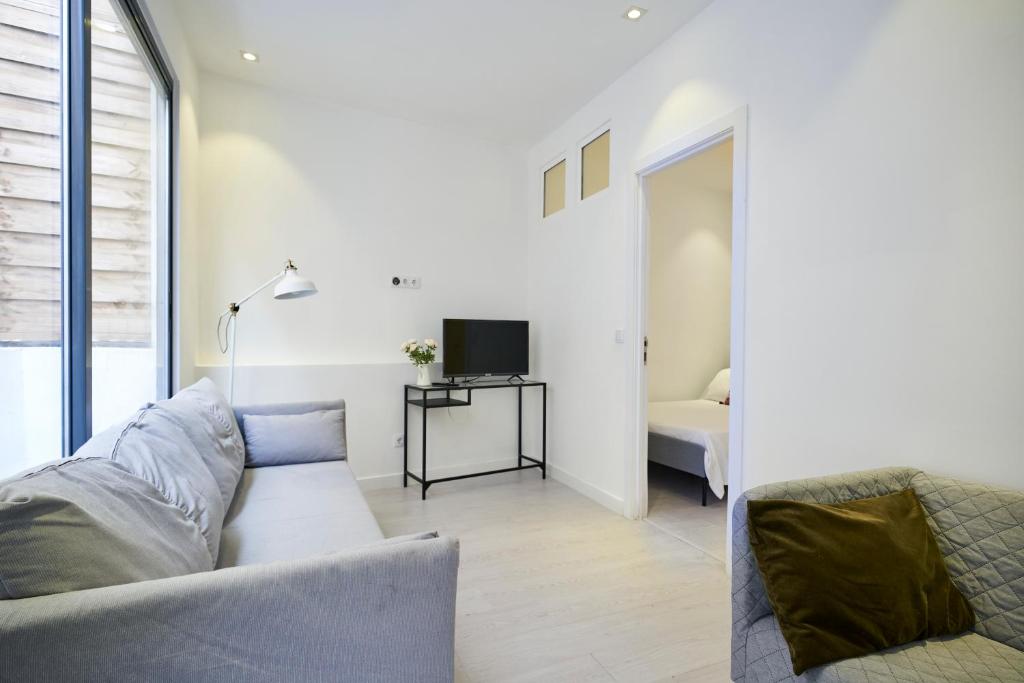 Appartement ALTIDO Fabulous 3-BR Apartment in Western Lisbon 45 Rua do Alvito, 1300-059 Lisbonne