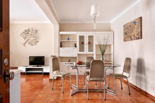 Appartement ALTIDO Gorgeous 2-bed apt in Alcabideche w/parking 2 Rua Bragança Alcabideche