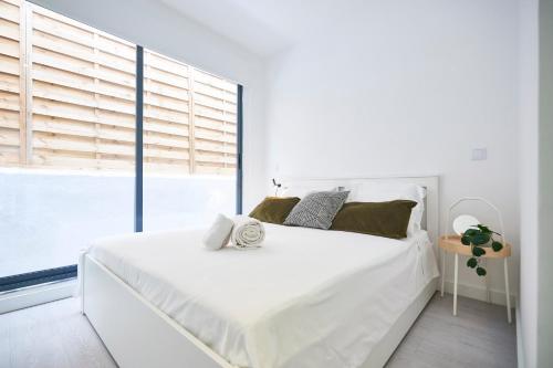 Appartement ALTIDO Modern 3-BR Apartment in Western Lisbon 39 Rua do Alvito Lisbonne