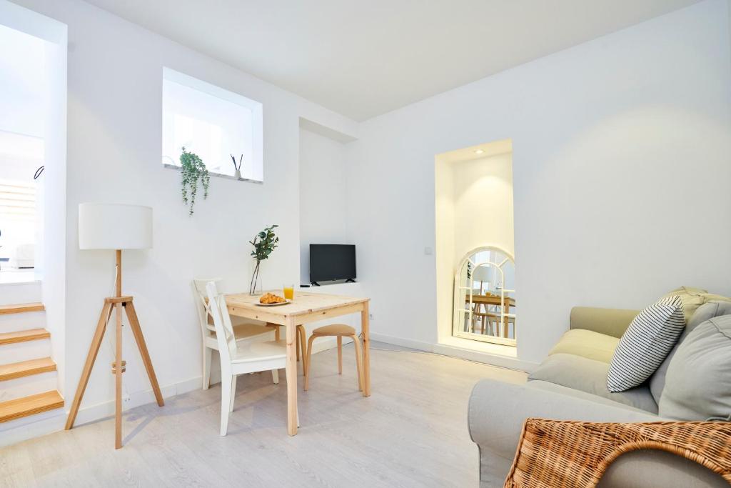 Appartement ALTIDO Modern 3-BR Apartment in Western Lisbon 39 Rua do Alvito, 1300-059 Lisbonne