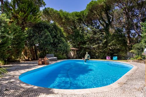 Maison de vacances ALTIDO Quinta do Matinho Quente R. do Matinho Quente 25 Chelreira