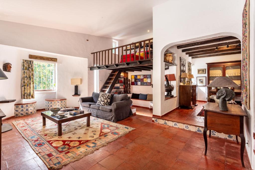 Maison de vacances ALTIDO Quinta do Matinho Quente R. do Matinho Quente 25, 2705-570 Chelreira