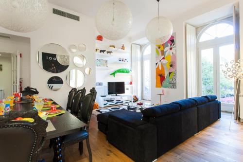 ALTIDO Stunning design apartments in Chiado Lisbonne portugal