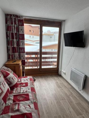 Appartement Altineige Center village Place des Arolles Val Thorens