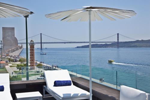 Altis Belem Hotel & Spa - Design Hotels Lisbonne portugal