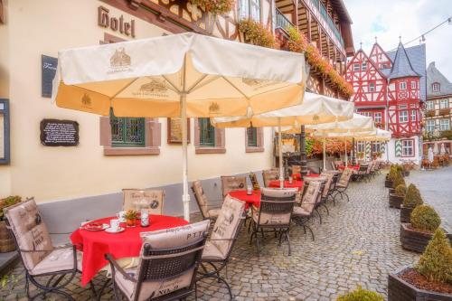 Altkölnischer Hof Bacharach allemagne