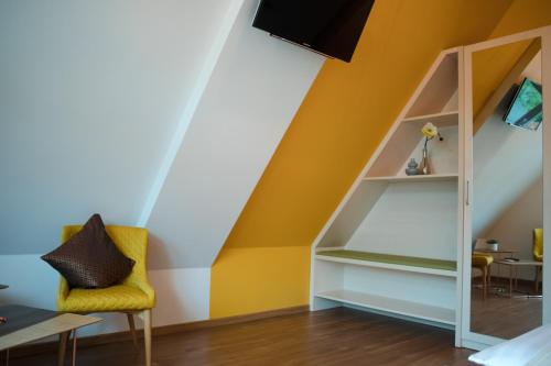 Appartements Altstadt-Apartment Wassergasse 1 Freiberg