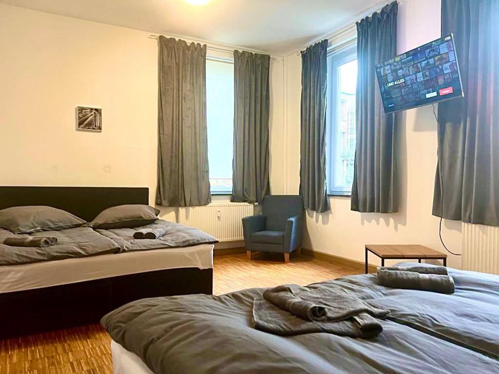 Appartement Altstadt Apartment 36 Deichstraße, 20459 Hambourg