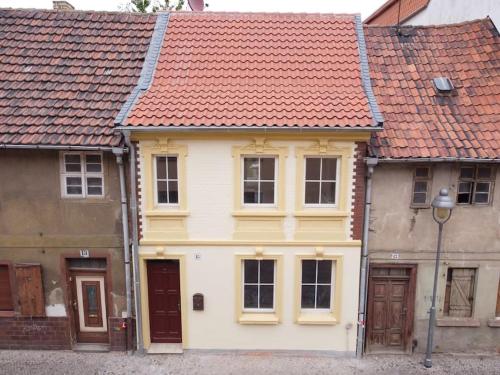 Appartement Altstadt-Apartment & FeWo OG für max 3 Pers 15 Jacobstraße Haldensleben
