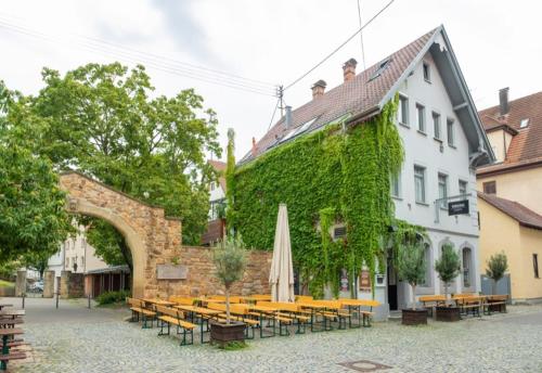 Appartements Altstadt Apartments Widerholtstraße 2 Kirchheim unter Teck