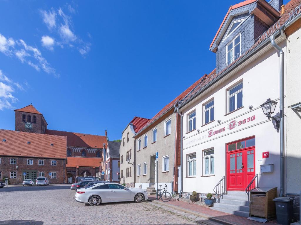 Appartements Altstadt - Apartments Alter Markt 3, 17192 Waren