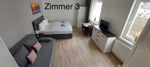 Altstadt Appartements Wismar allemagne