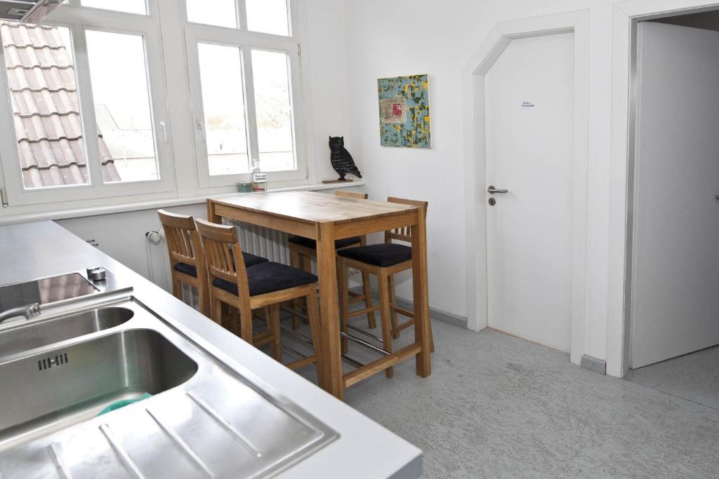 Appartement Altstadt-Domizil 7 1 Hellingstraße Eckhaus Brunnenstrasse 6, 26789 Leer