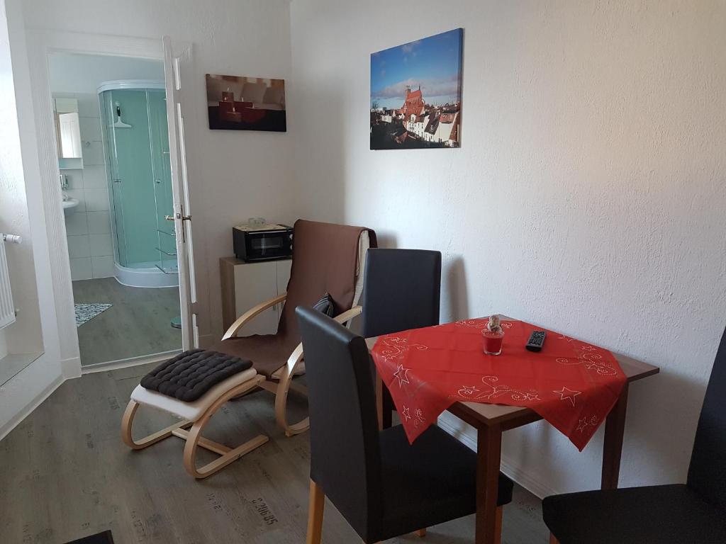 Appartements Altstadt Fairmietung Weberstrasse 22, 23966 Wismar