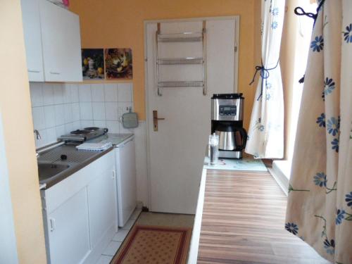 Appartement Altstadt-Ferienwohnung 42 Jakobstraße Weimar