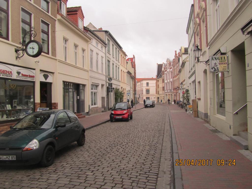 Appartements Altstadt Ferienwohnung ABC-Strasse 14 EG, 23966 Wismar