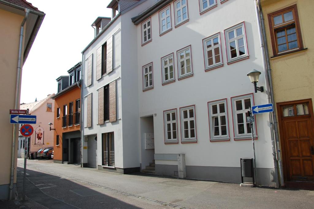 Appartement Altstadt Ferienwohnung Marbacher Gasse 19, 99084 Erfurt