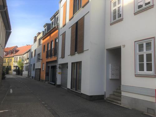 Altstadt Ferienwohnung Erfurt allemagne