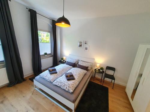 Appartements Altstadt-Ferienwohnungen Braunschweig Autorstraße 9 Brunswick