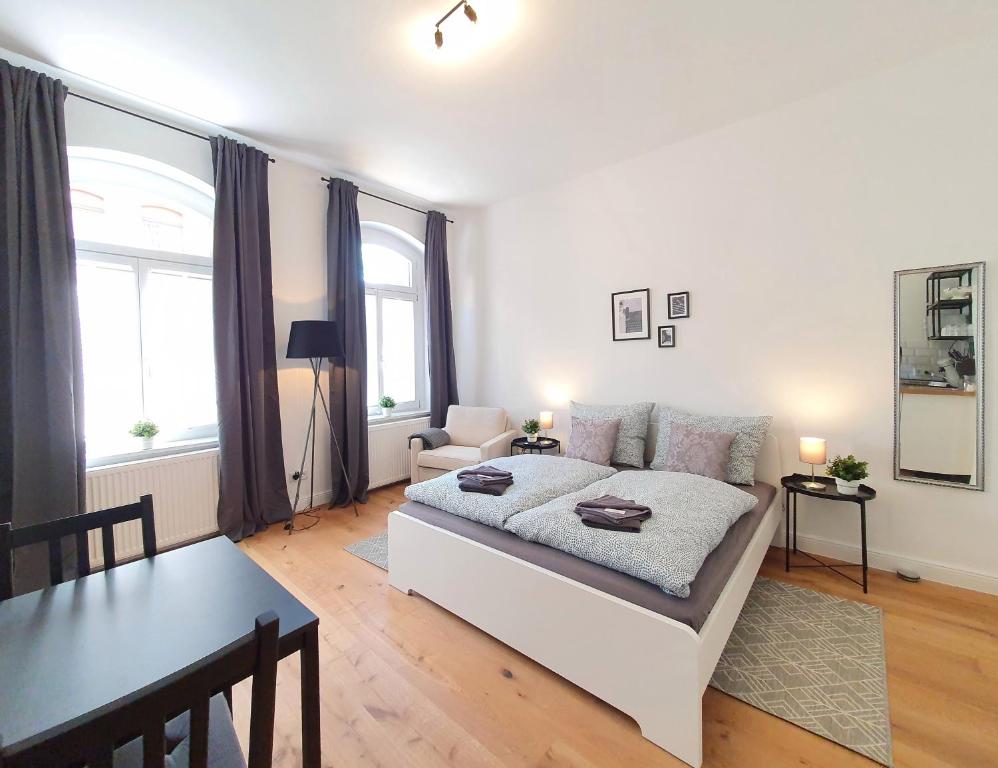 Appartements Altstadt-Ferienwohnungen Braunschweig Autorstraße 9, 38102 Brunswick