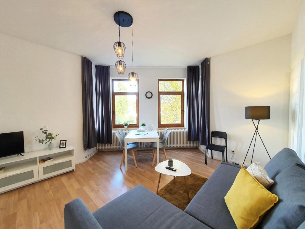 Appartements Altstadt-Ferienwohnungen in der Auguststadt Schützenstraße 15, 38304 Wolfenbüttel