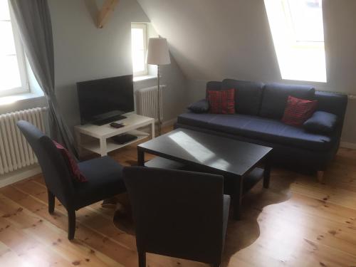 Appartements Altstadt-Ferienwohnungen Neuruppin 1B Siechenstraße Neuruppin