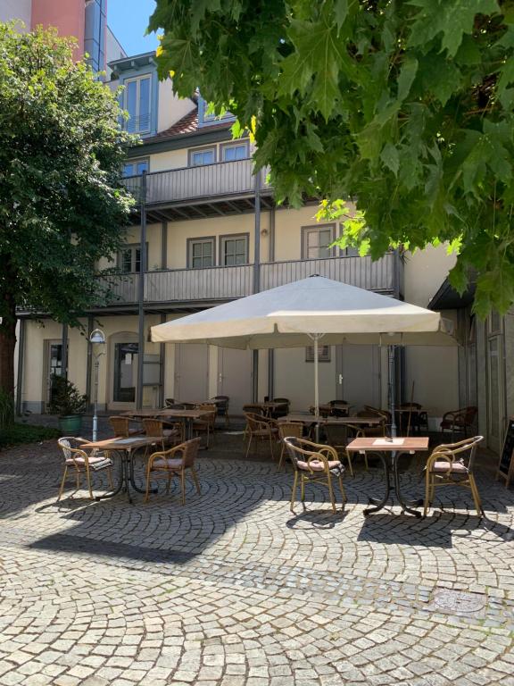 Appartement Altstadt, FEWO im Markthof am Dom Marktstraße 34 a 5, 2. Etage, 99084 Erfurt