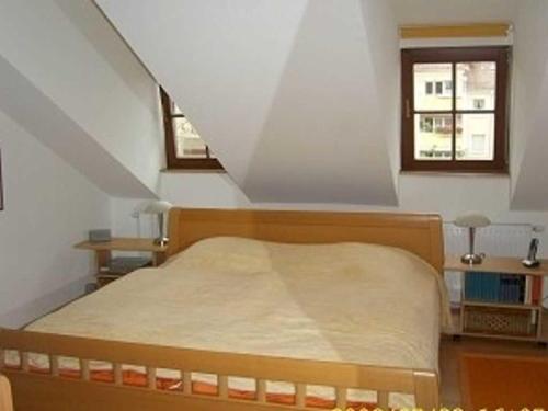 Appartement Altstadt Gästezimmer Langenstraße 33 Görlitz