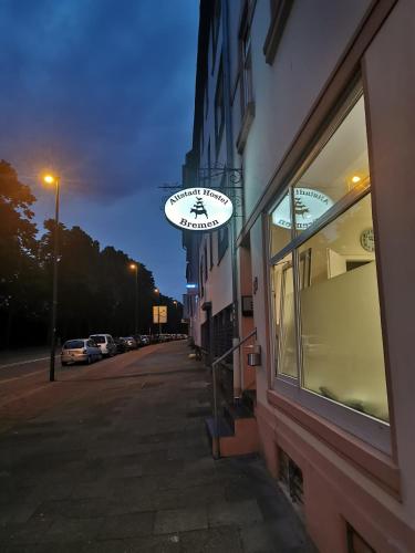 Auberge de jeunesse Altstadt Hostel Bremen 55 Am Wall Brême