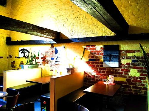 Auberge de jeunesse Altstadt-Hostel CVJM Lübeck Große Petersgrube 11 Lübeck