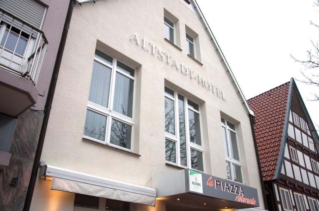 Hôtel Altstadt Hotel Blomberg Neue Torstraße 3, 32825 Blomberg