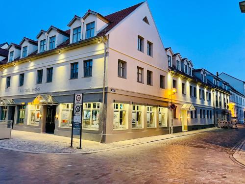 Altstadt-Hotel Stendal allemagne
