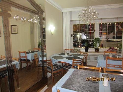 Altstadt Hotel Rheinblick Düsseldorf allemagne
