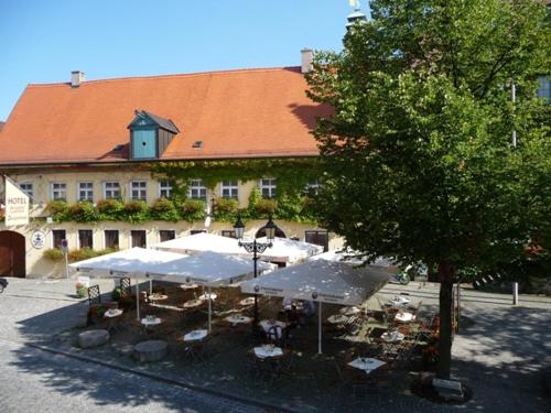 Hôtel Altstadt-Hotel Zieglerbräu Konrad-Adenauer-Straße 8 Dachau