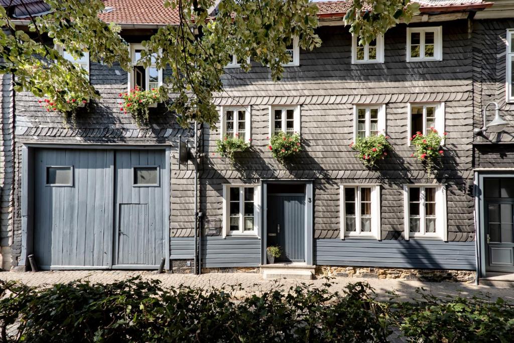 Maison d'hôtes Altstadt-Pension Koch Obere Kirchstraße 3, 38640 Goslar