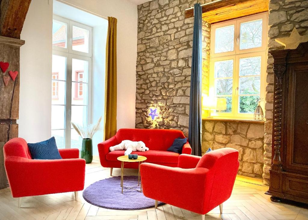 Appartement Altstadt pur! An der schönen Katharinenkirche 15 Schulstraße, 55276 Oppenheim