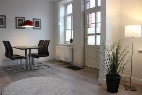 Appartement Altstadt Wohnung 1 \ Neue Straße 28 Borkum