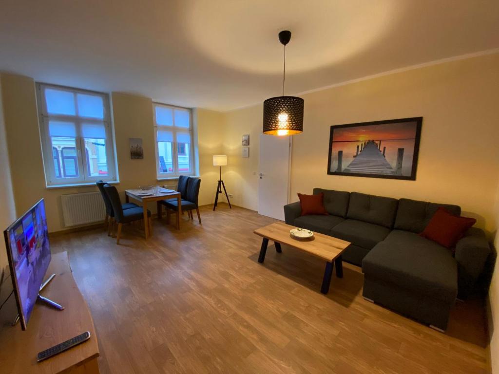 Appartement Altstadtapartment 16 Hagenstraße, 39340 Haldensleben
