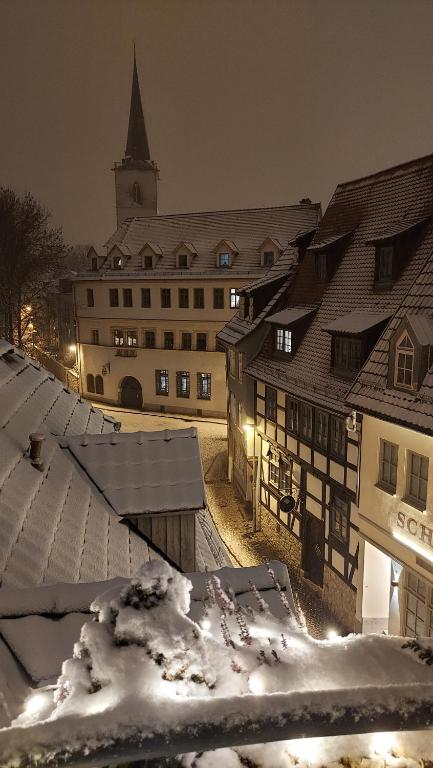 Appartement Altstadtapartment an der Krämerbrücke Nr.2 4 Hütergasse Wohnung 2, 99084 Erfurt