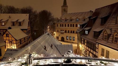 Appartement Altstadtapartment an der Krämerbrücke Nr.2 4 Hütergasse Wohnung 2 Erfurt