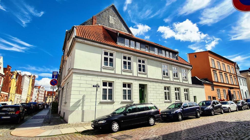 Appartements Altstadtfreude Stralsund 61 Mönchstraße, 18439 Stralsund